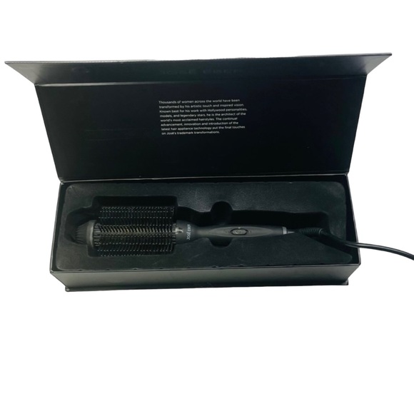 Jose Eber 4-in-1 Volumizing Hot Brush - Picture 10 of 12